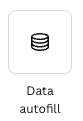 Data Autofill app icon