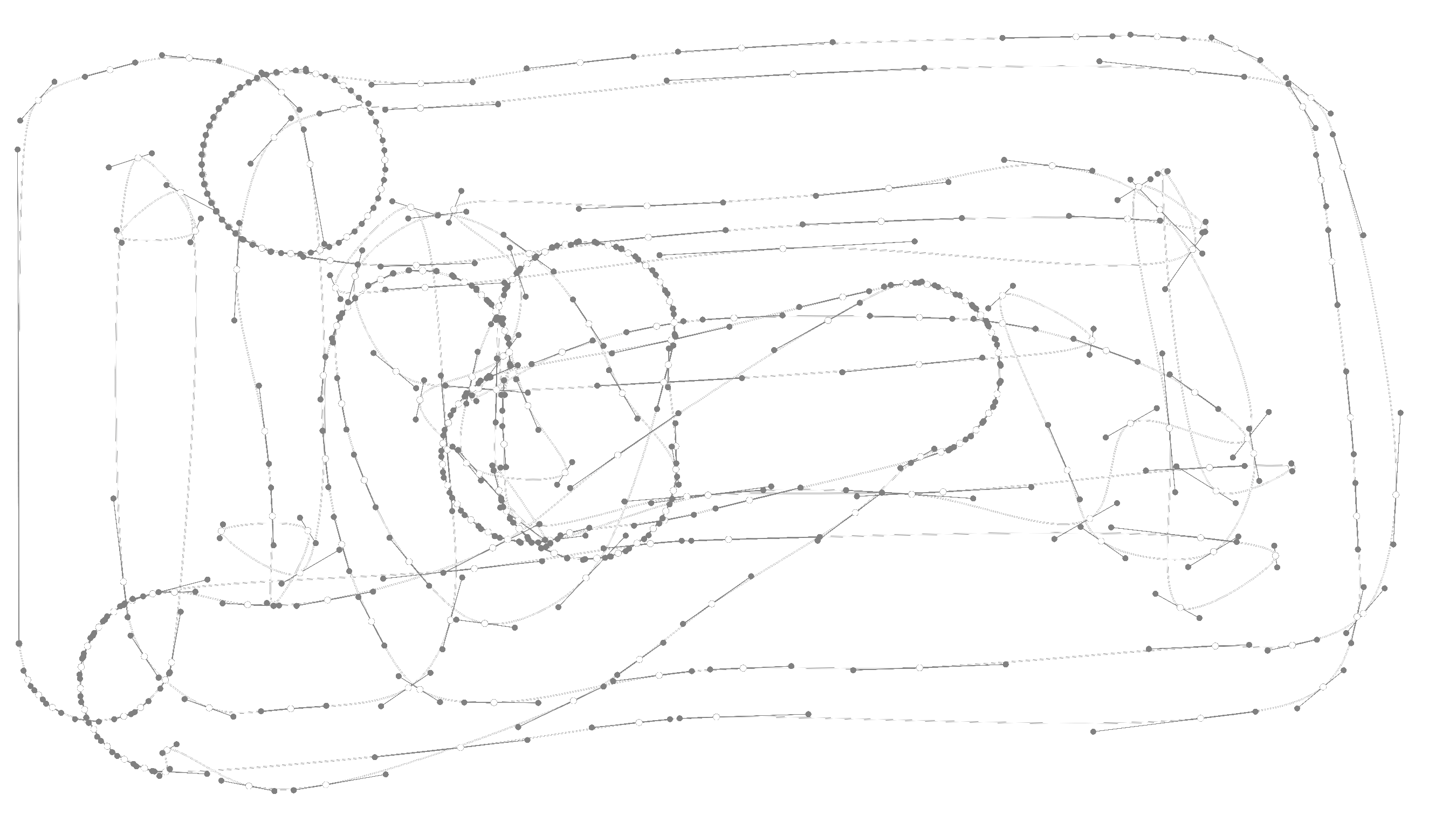Stroke before applying the union boolean operation using the Martinez-Rueda-Feito algorithm.